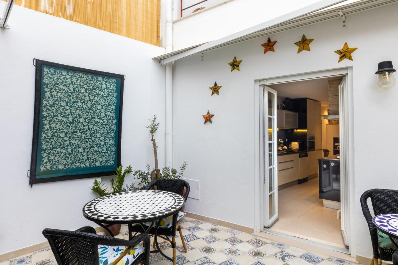 ファロ Fab'S House Bed & Breakfast エクステリア 写真