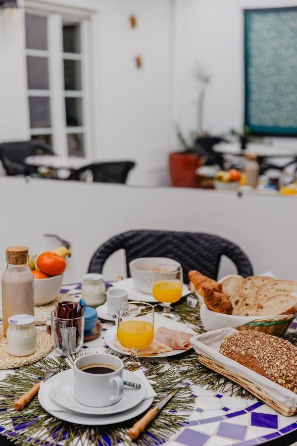 ファロ Fab'S House Bed & Breakfast エクステリア 写真